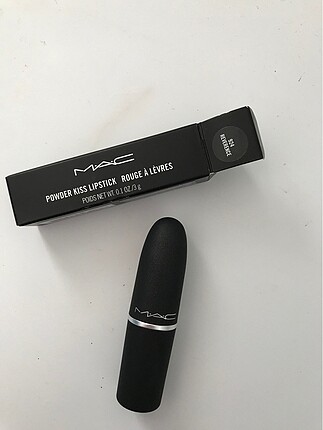Mac powder kiss lipstick 924 reverence