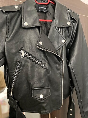 Deri ceket - Görsel 6