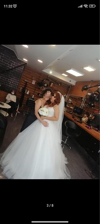 Gelinlik - Görsel 3