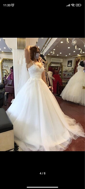 Gelinlik - Görsel 4