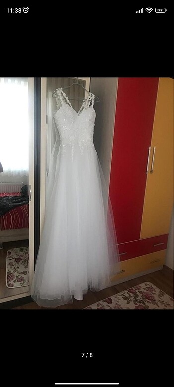 Gelinlik - Görsel 7