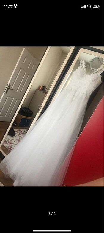 Gelinlik - Görsel 6