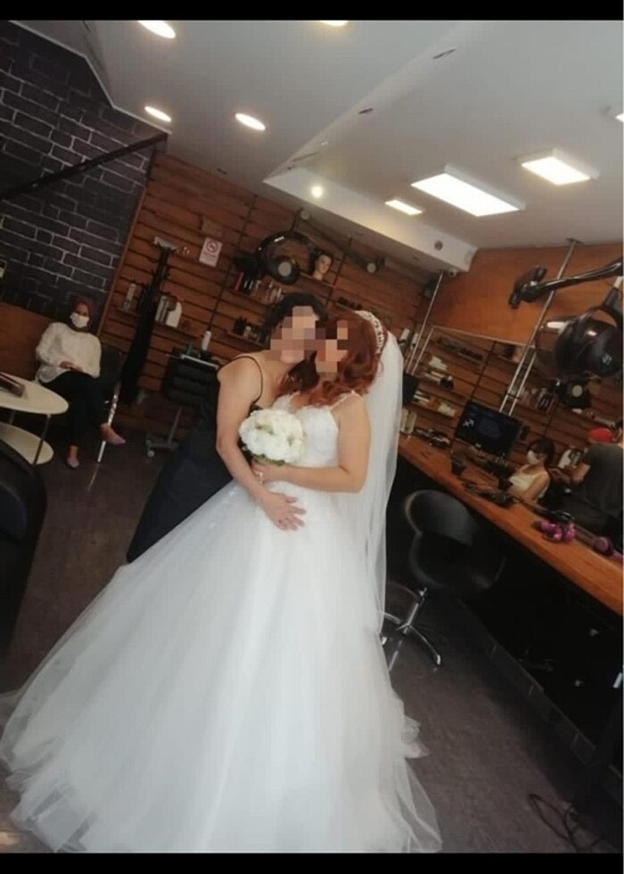 Gelinlik - Görsel 3