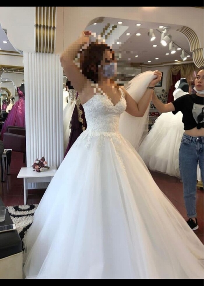 Gelinlik - Görsel 5