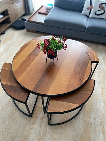 Orta Sehpa - Görsel 3