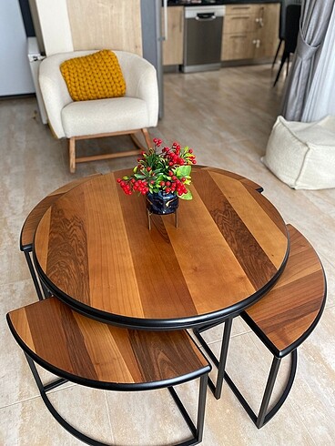 Orta Sehpa - Görsel 5