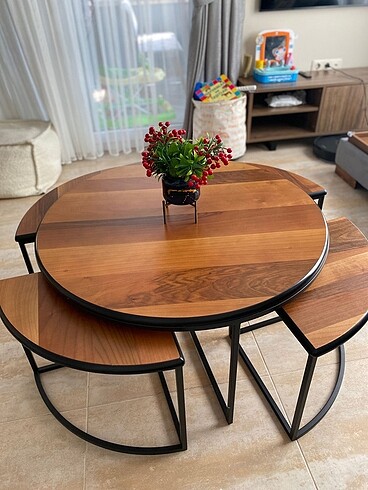 Orta Sehpa - Görsel 6