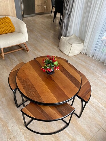 Orta Sehpa - Görsel 7