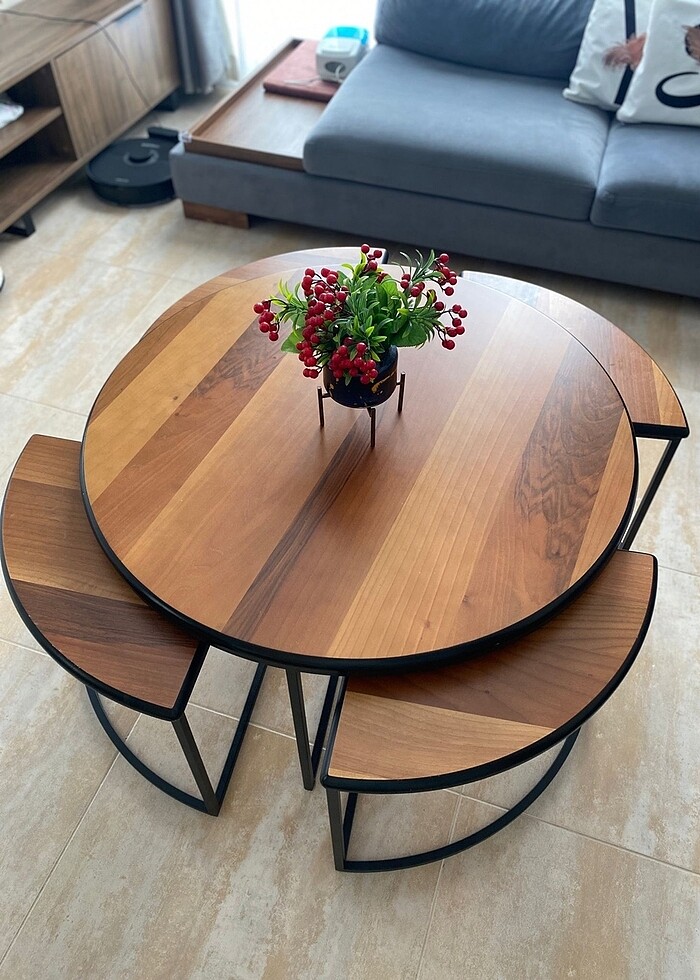 Orta Sehpa - Görsel 3