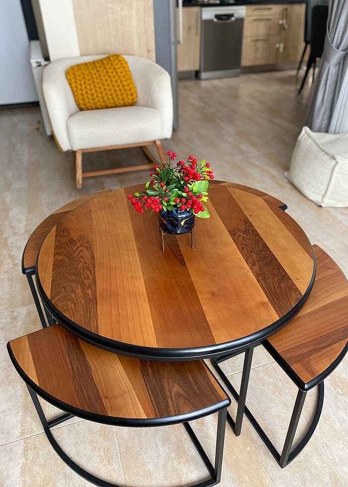 Orta Sehpa - Görsel 5