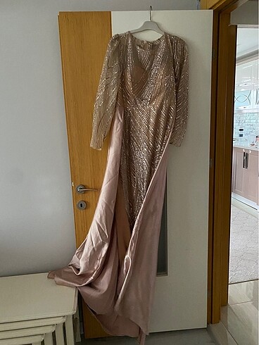 Abiye elbise - Görsel 2