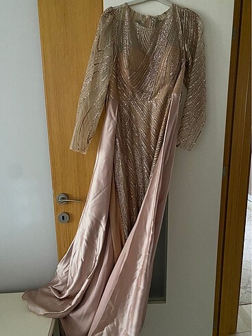 Abiye elbise - Görsel 3