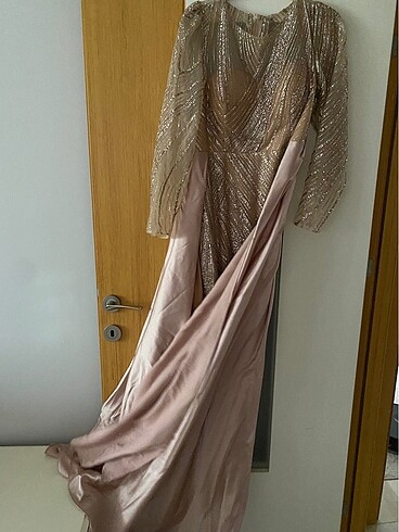 Abiye elbise - Görsel 4