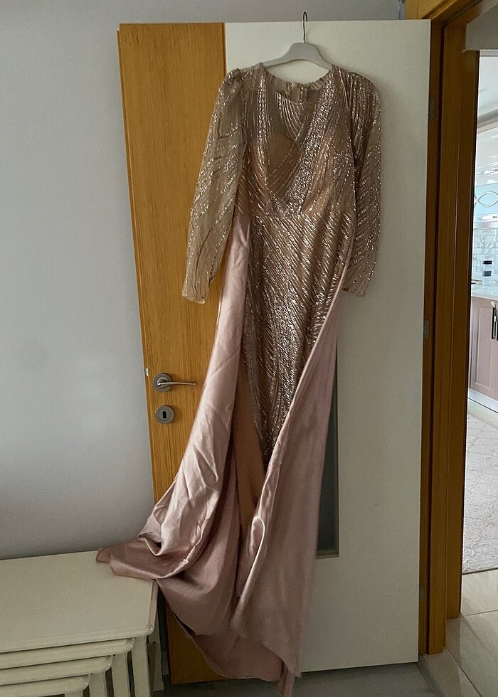 Abiye elbise - Görsel 2