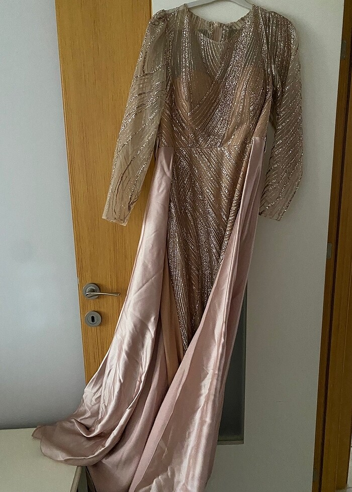 Abiye elbise - Görsel 3