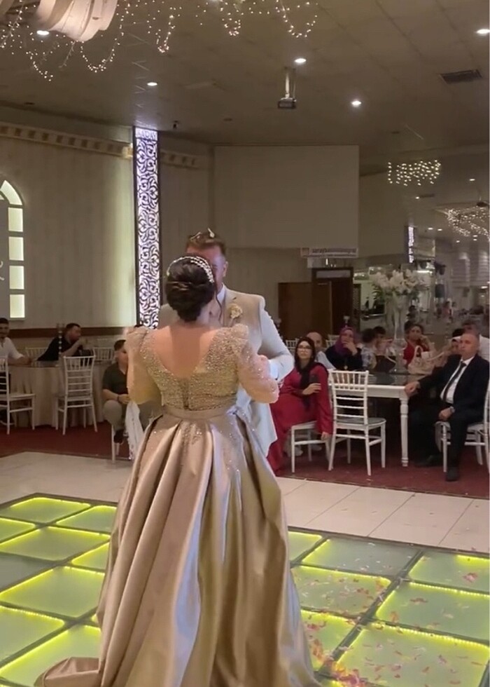 Abiye Nişan Elbisesi - Görsel 2