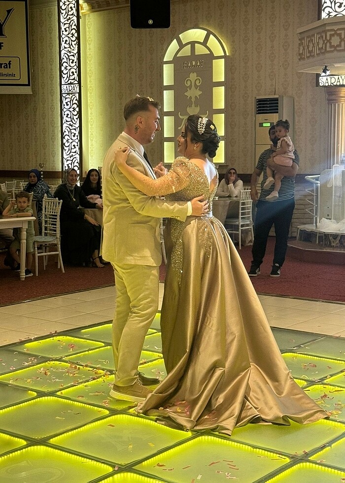 Abiye Nişan Elbisesi - Görsel 4