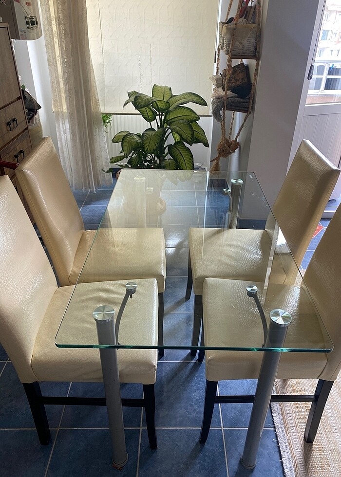 Mutfak masası - Görsel 2