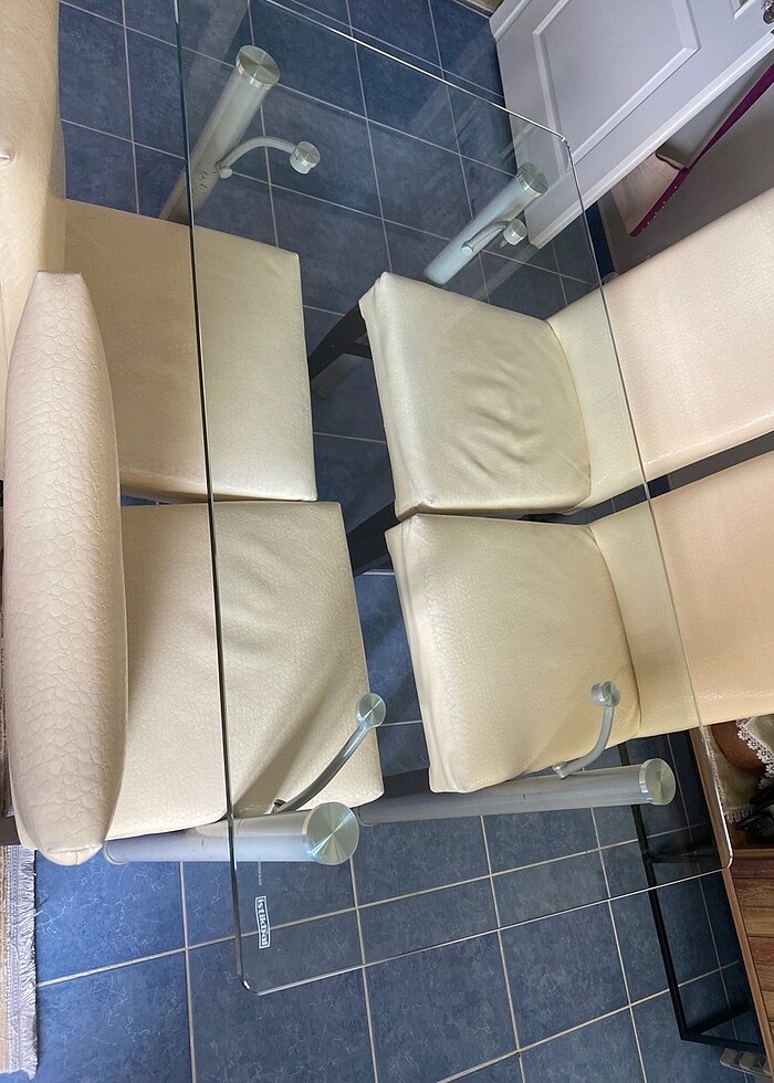 Mutfak masası - Görsel 5