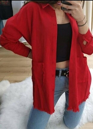Yeni gömlek