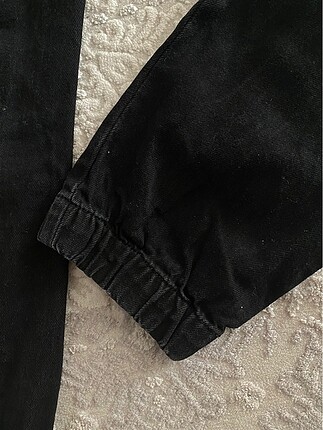 l Beden siyah Renk Bershka Jogger Pantolon