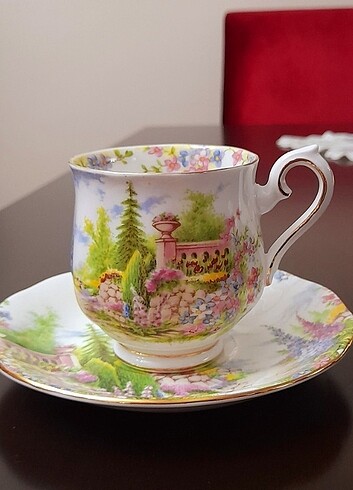 Royal albert Kentish Rockery fincan