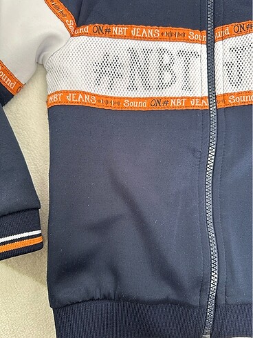 4 Yaş Beden Nbt jeans alt üst takım