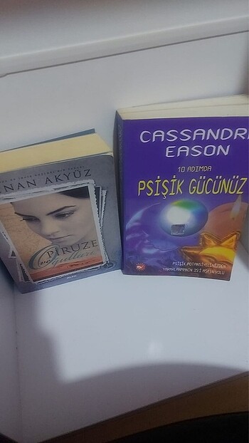 Cassandra Eason psişik gücünüz Sinan Akyüz piruze