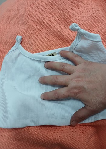 Diğer 1 kg kadın sutyen ribana kumas ince desteksiz
