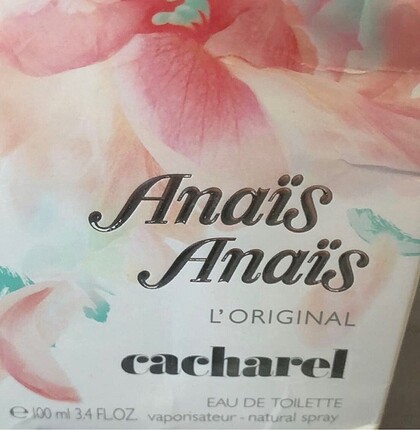 Cacharel Anais cacharel