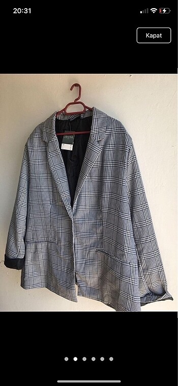 Mango Blazer ceket