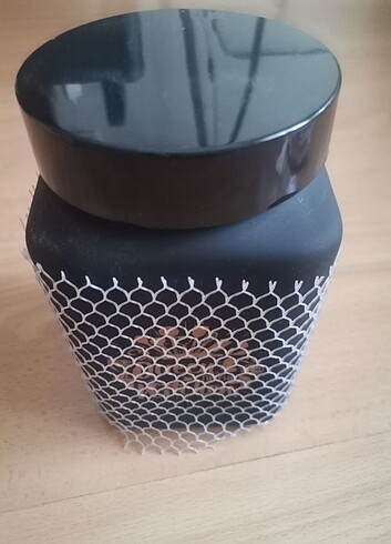 Çay kahve kavanozu 