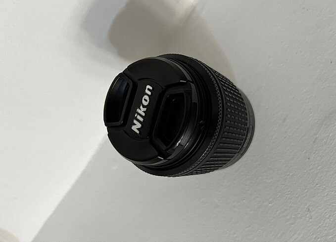 Nikon 55 200 lens 