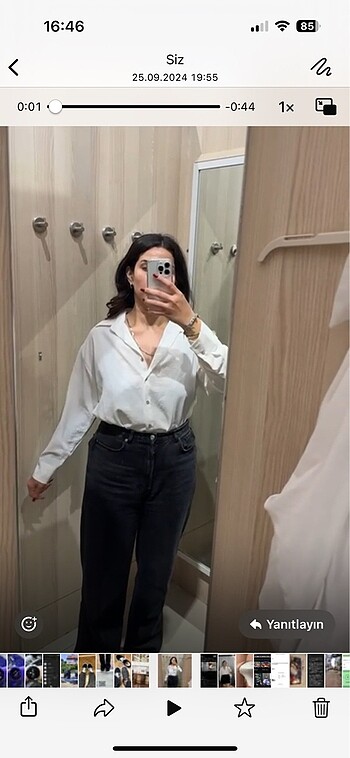LC Waikiki LCW Vision Gömlek