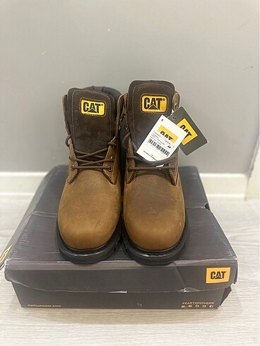 Cat CAT BOT ORJİNAL ( 48 NUMARA )