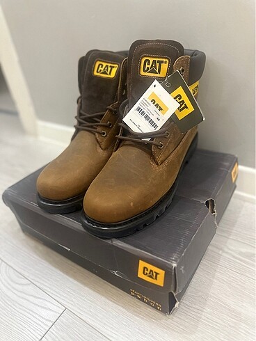 tek ebat Beden CAT BOT ORJİNAL ( 48 NUMARA )