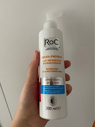 Roc soleil protect