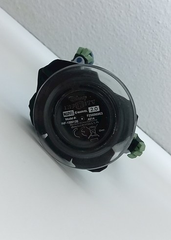 disney infinity 2.0 green goblin figür - Görsel 3