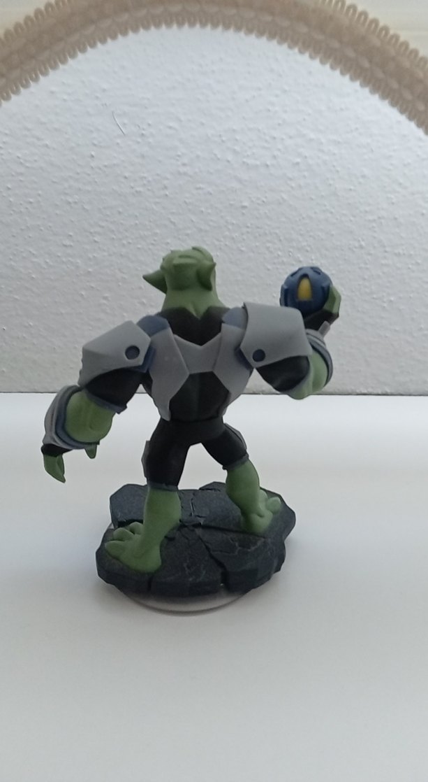 disney infinity 2.0 green goblin figür - Görsel 2