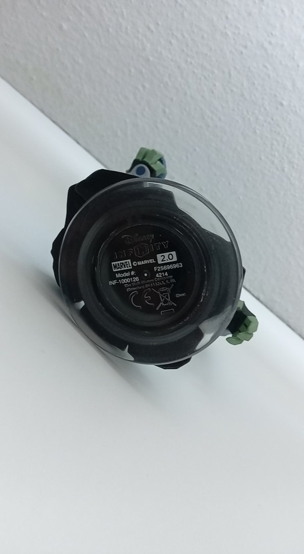 disney infinity 2.0 green goblin figür - Görsel 3