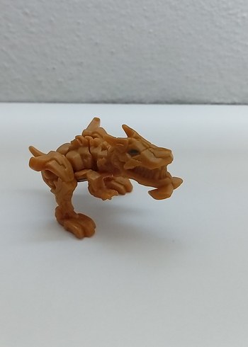 transformers grimlock mini figür - Görsel 2