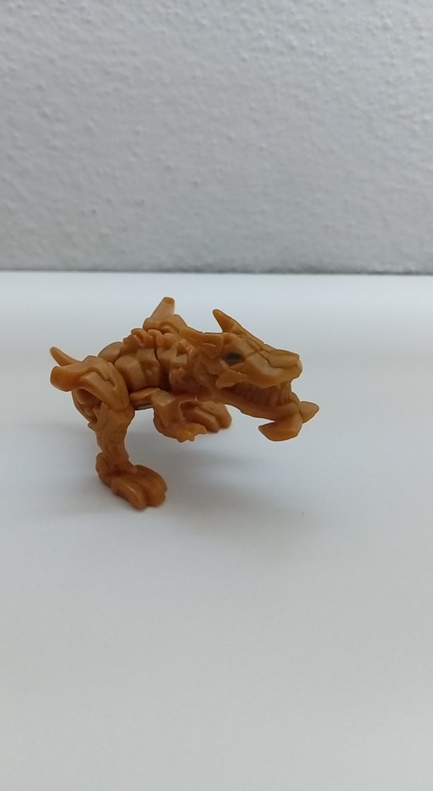 transformers grimlock mini figür - Görsel 2