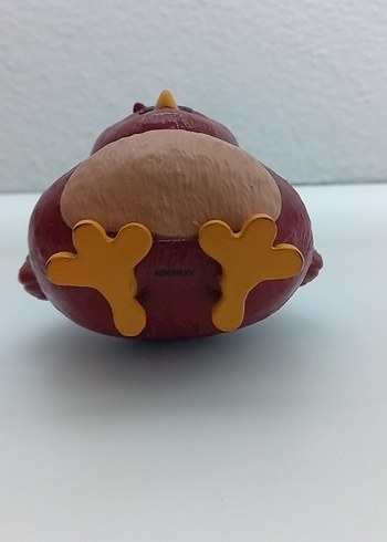 Angry birds figür - Görsel 3