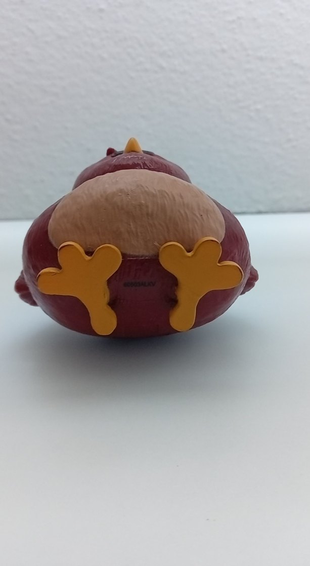 Angry birds figür - Görsel 3