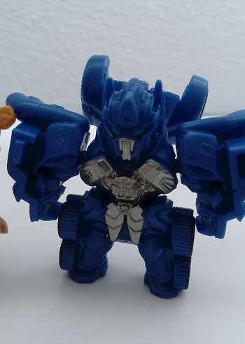 mini transformers figürleri 6 adet - Görsel 6