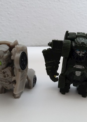 mini transformers figürleri 6 adet - Görsel 4