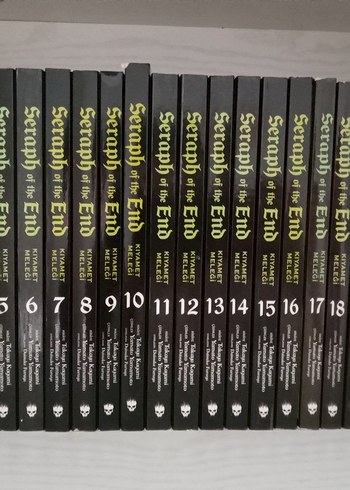 Karışık manga çizgi roman - Görsel 2