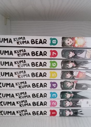 Karışık manga çizgi roman - Görsel 5