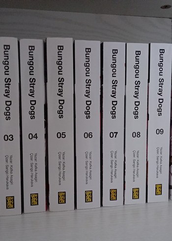 Karışık manga çizgi roman