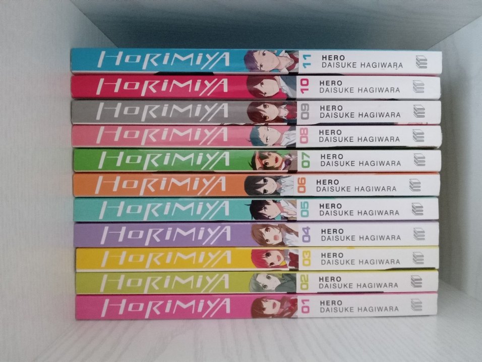 Karışık manga çizgi roman - Görsel 4